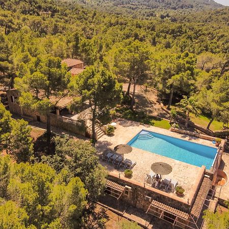Finca Binifarda Dor Felanitx Kültér fotó