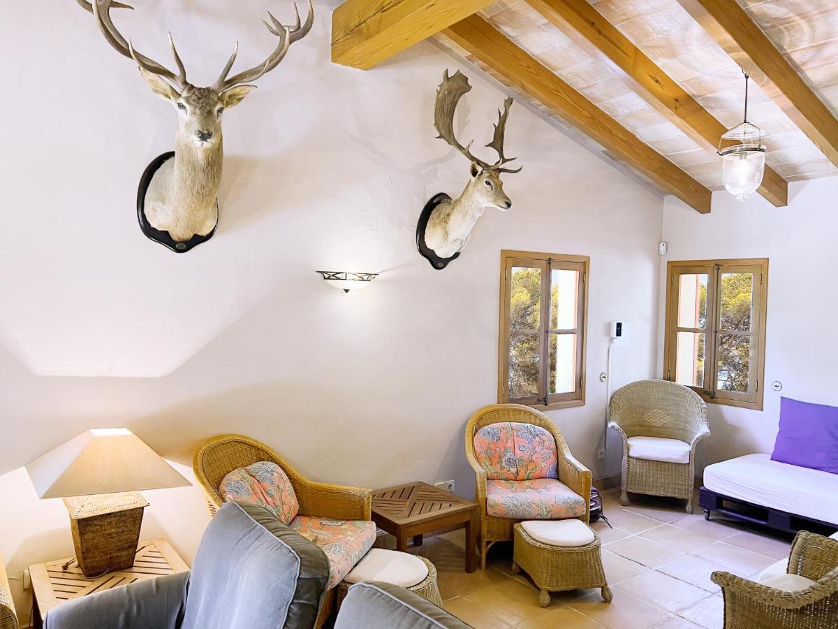 Finca Binifarda Dor Felanitx Kültér fotó