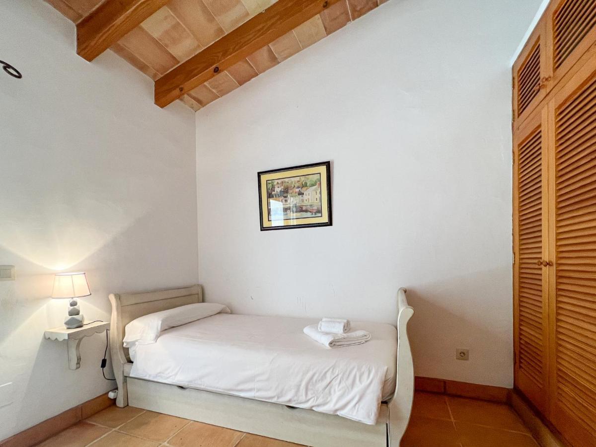 Finca Binifarda Dor Felanitx Kültér fotó