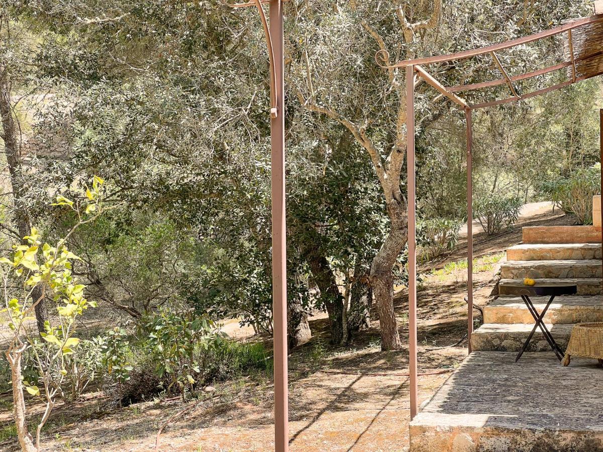 Finca Binifarda Dor Felanitx Kültér fotó
