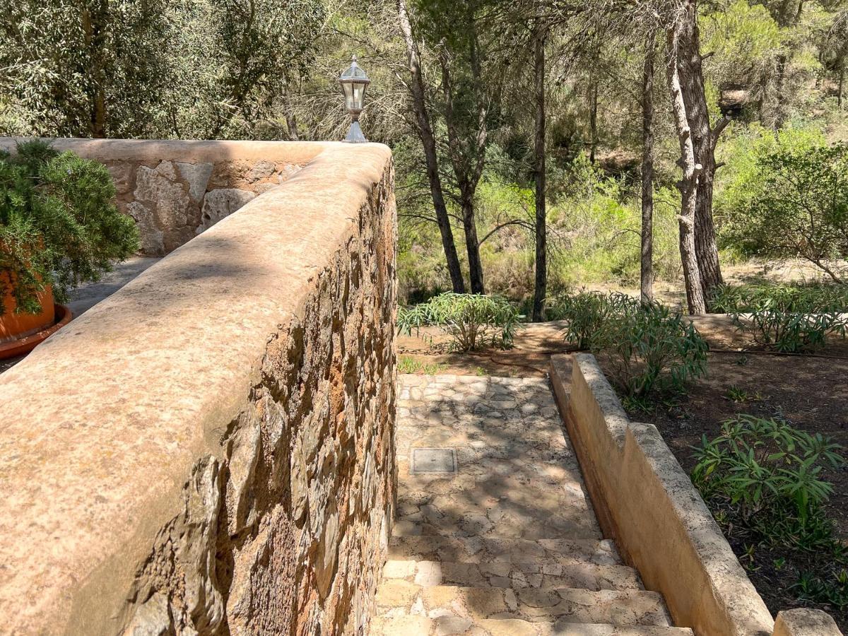 Finca Binifarda Dor Felanitx Kültér fotó